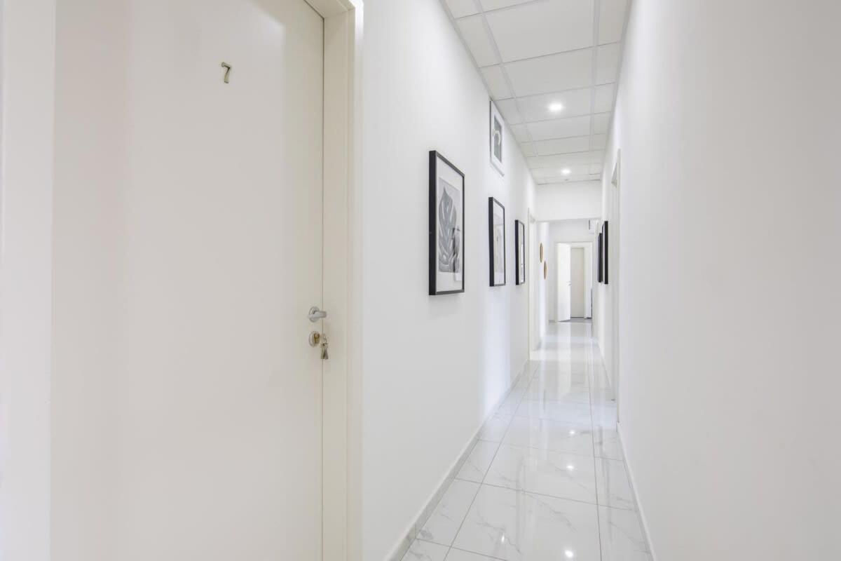 Newly Designed Central Studio 布达佩斯 外观 照片