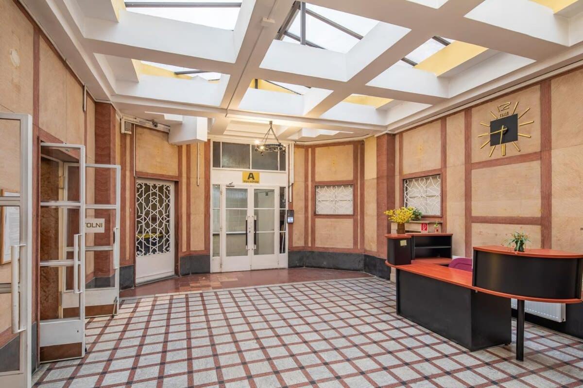 Newly Designed Central Studio 布达佩斯 外观 照片